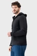 Вітровка AVECS чорна на мікрофлісі 50565/1 6XL - изображение 4