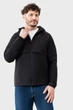 Вітровка AVECS чорна на мікрофлісі 50565/1 6XL - изображение 5