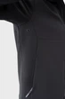 Вітровка AVECS чорна з матеріалу Softshell з капюшоном 50560/1 6XL - зображення 9