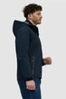 Вітровка AVECS синя з матеріалу Softshell із системою утягування 50559/87 3XL - зображення 5
