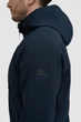 Вітровка AVECS синя з матеріалу Softshell із системою утягування 50559/87 3XL - зображення 8