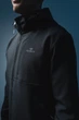 Вітровка AVECS чорна з матеріалу Softshell з системою утягування 50559/1 XL - изображение 10