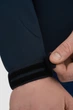 Вітровка AVECS синя з матеріалу Softshell із системою утягування 50559/87 3XL - зображення 11