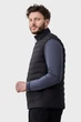 Жилет Avecs чорний з технологією Rip Stop 50584/1 2XL - изображение 5