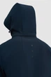 Вітровка AVECS синя з матеріалу Softshell з нагрудною кишенею 50558/87 L - изображение 7