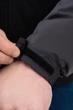 Вітровка AVECS сіра на мікрофлісі 50565/17 6XL - изображение 9