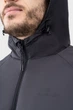Вітровка AVECS сіра на мікрофлісі 50565/17 6XL - изображение 10