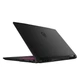 Ноутбук MSI Katana 17 HX i7-14650HX/24GB/512 RTX5060 144Hz (Katana 17 HX | B14WFK-400XPL) - изображение 5