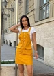 Жіночий костюм двійка сарафан з футболкою Xinyu 44-46 - изображение 2