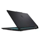 Ноутбук MSI Cyborg 15 Black Edition i7-13620H/24GB/1TB RTX4050 144Hz (Cyborg 15 Black Edition | A13VE-2416XPL) - изображение 5