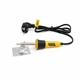 Паяльник електричний MasterTool 44-0010 100 Вт 220V 450°C для паяння проводів, електроніки та радіодеталей - зображення 1