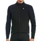 Велокуртка чоловіча термо зимова Giordana Silverline Winter Cycling Jacket чорна S - зображення 1