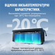 Аккумулятор LiFePO4 ECO-WORTHY 12.8V 280Ah 3584Wh с BMS 200A литий-железо-фосфатная батарея для инвертора солнечных систем и резервного питания - изображение 5