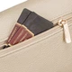 Сумка жіноча поясна PETERSON PTN-MIS-17-Beige - изображение 7