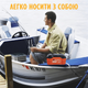 Акумулятор ECO-WORTHY LiFePO4 12V 20Ah 256Wh батарея для човнів кемпінгу та сонячних систем з вбудованою BMS ресурсом понад 4000 циклів - зображення 10