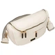 Сумка жіноча поясна PETERSON PTN-MIS-04-L.Beige - зображення 4