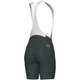 Велошорты женские Alé PR-E Magic Colour Bibshorts Women - forest green XS - изображение 2