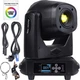 Głowica LED Light4Me Focus 100 Spot ruchoma (5908249810334) - obraz 7