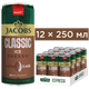 Упаковка напитка молочного с кофе Jacobs Icepresso 12 шт х 250 мл (8711000582084) - изображение 1