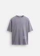 Футболка Zara 14501 Світлий фіолетовий L (5644) - зображення 3