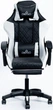 Кресло геймерское DIEGO AERO Black-White - изображение 1