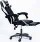 Кресло геймерское DIEGO AERO Black-White - изображение 4