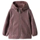 Куртка Name it Softshell Evara, цвет фиолетовый, размер 116 (261.13237024.GSHA) - изображение 1