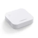 Джерело безперебійного живлення ДБЖ для роутера MARSRIVA KP4 MAX 20000mAh 18W Output DC 12/9/5V USB-A USB-C White (KP4MAX) - зображення 2