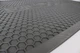 Килимок вхідний гумовий соти Welcome 60*90 см 2607/grey - зображення 4
