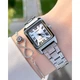 Casio LTP-V007D-7B женские кварцевые часы, сталь, стальной циферблат, 30 WR - изображение 3