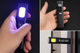 Портативний LED ліхтарик-ручка COB USB Type-C з магнітом, 5 режимів освітлення, акумуляторний - зображення 6