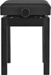 Банкетка для фортепиано GEWA Student Black Matt (RG-F900540) - изображение 4