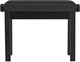 Банкетка для фортепиано GEWA Student Black Matt (RG-F900540) - изображение 6