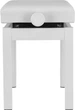 Банкетка для фортепиано GEWA Student White Matt (RG-F900542) - изображение 4