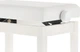 Банкетка для фортепиано GEWA Student White Matt (RG-F900542) - изображение 6