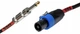 Kabel głośnikowy SSQ SPJM10 Event (Jack 6.3 mm — Speakon) / 10 metrów (5904161822936) - obraz 1