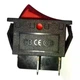 Переключатель KCD4 15A 250V с подсветкой, 4 контакта - изображение 3
