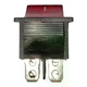 Переключатель KCD4 15A 250V с подсветкой, 4 контакта - изображение 5