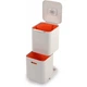 Контейнер для сміття 40 л. Joseph Joseph Totem Compact Stone (30064) - зображення 2