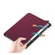 Чехол для планшета BeCover Smart Case Nokia T20 10.4" Red Wine - изображение 3