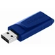 USB флеш накопитель Verbatim 3x16GB Slider Red/Blue/Green USB 2.0 - изображение 5