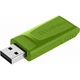 USB флеш накопитель Verbatim 3x16GB Slider Red/Blue/Green USB 2.0 - изображение 7