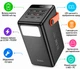УМБ Hoco J142 Surpass 100000 mAh 22.5W + PD20W Black (BC_715655) - изображение 4