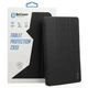 Чохол для планшета BeCover Tri Fold Hard Apple iPad mini 6 2021 Black - зображення 1