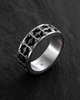 Срібний перстень GOTHIC CROSS Reytel 69045915 22 - зображення 2