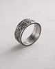 Серебряное кольцо ELVEN STAR Reytel 69045974 18.5 - изображение 4