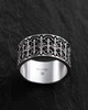 Серебряное кольцо GOTHIC FLEUR DE LIS Reytel 69046009 19.5 - изображение 3