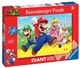 Пазли Ravensburger Giant Floor Супер Маріо – Яка команда! 24 елементи (12004325) (4005555043256) - зображення 1