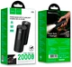 УМБ Hoco J150 Stream 20000 mAh 22.5W + PD20W Black (BC_715656) - изображение 6