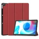 Чехол для планшета BeCover Smart Case Realme Pad 10.4" Red Wine - изображение 9